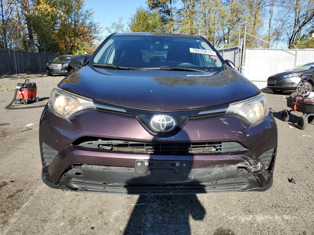 2017 Toyota RAV 4 - Image 5