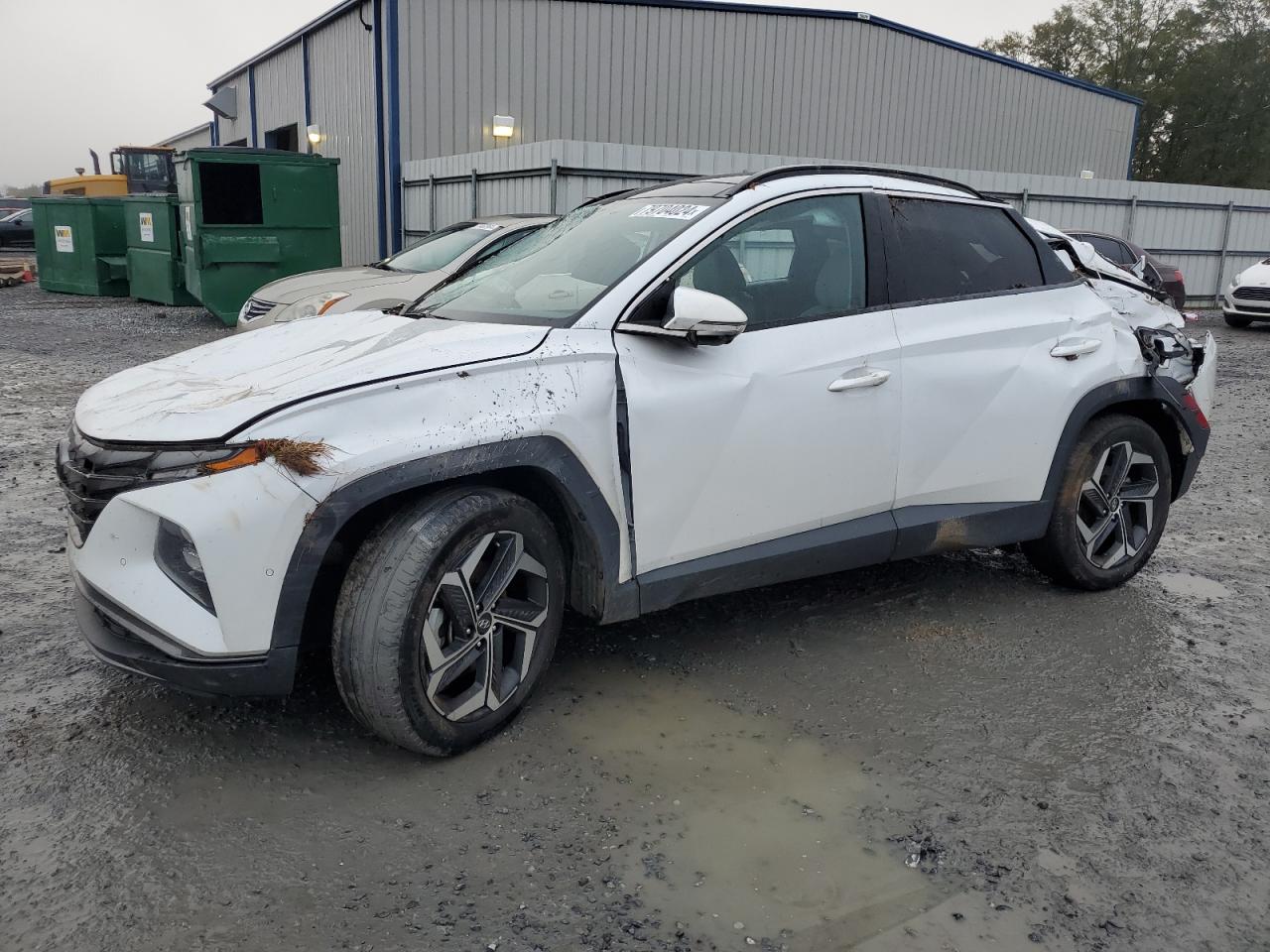 2022 Hyundai Tucson - Image 1