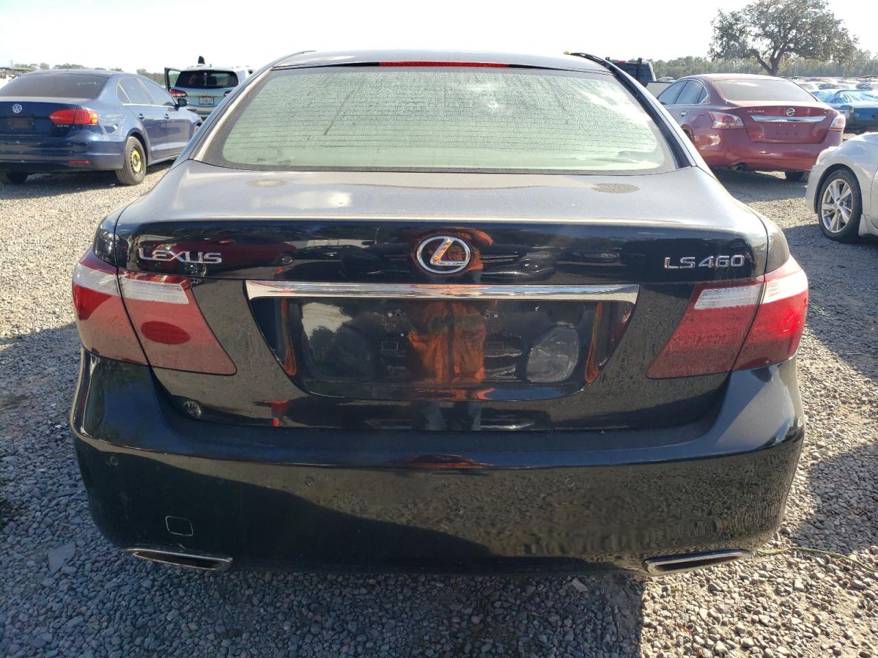 2008 Lexus Ls 460 VIN: JTHBL46F385079745 Lot: 75400454