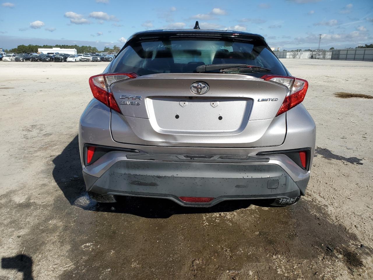 2019 Toyota C-Hr Xle VIN: NMTKHMBX5KR073446 Lot: 81057364