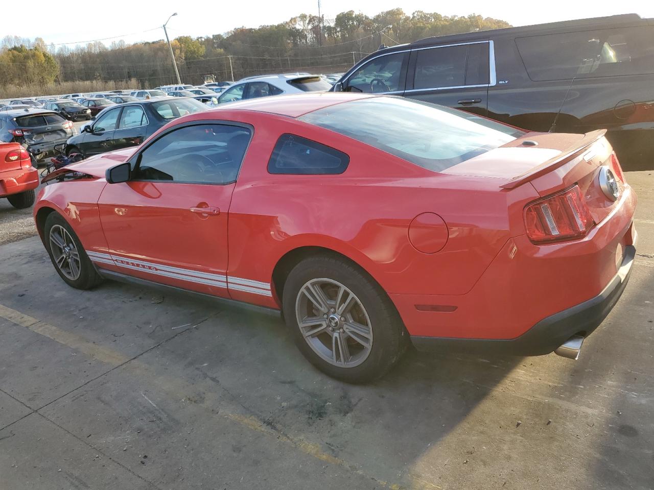 2010 Ford Mustang - Image 2