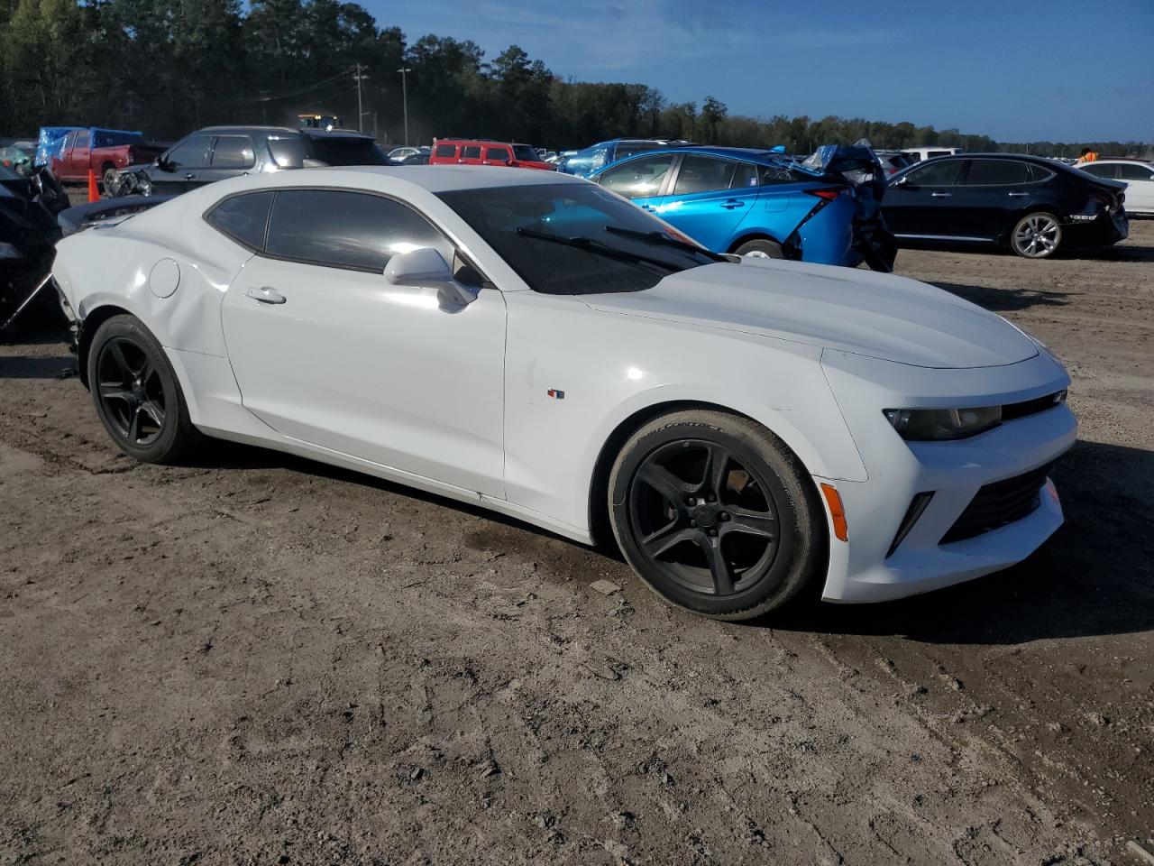2016 Chevrolet Camaro - Image 4