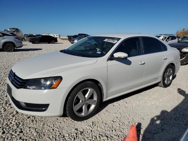 2014 Volkswagen Passat Se