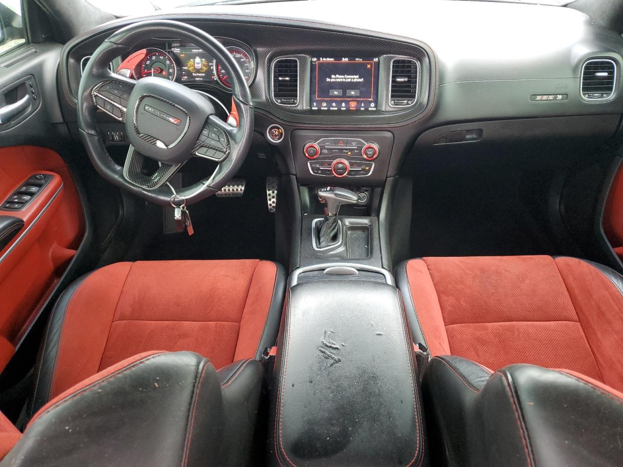 2021 Dodge Charger - Image 8