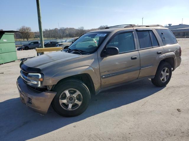 2002 Chevrolet Trailblazer 