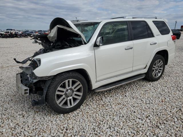 2013 Toyota 4Runner Sr5