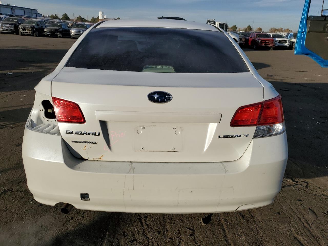 2014 Subaru Legacy - Image 6