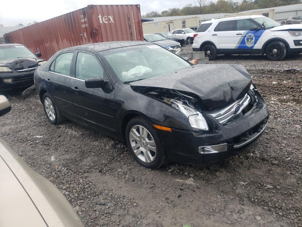 2007 Ford Fusion - Image 4