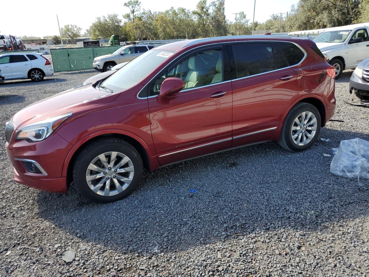 2017 Buick Envision - Image 1