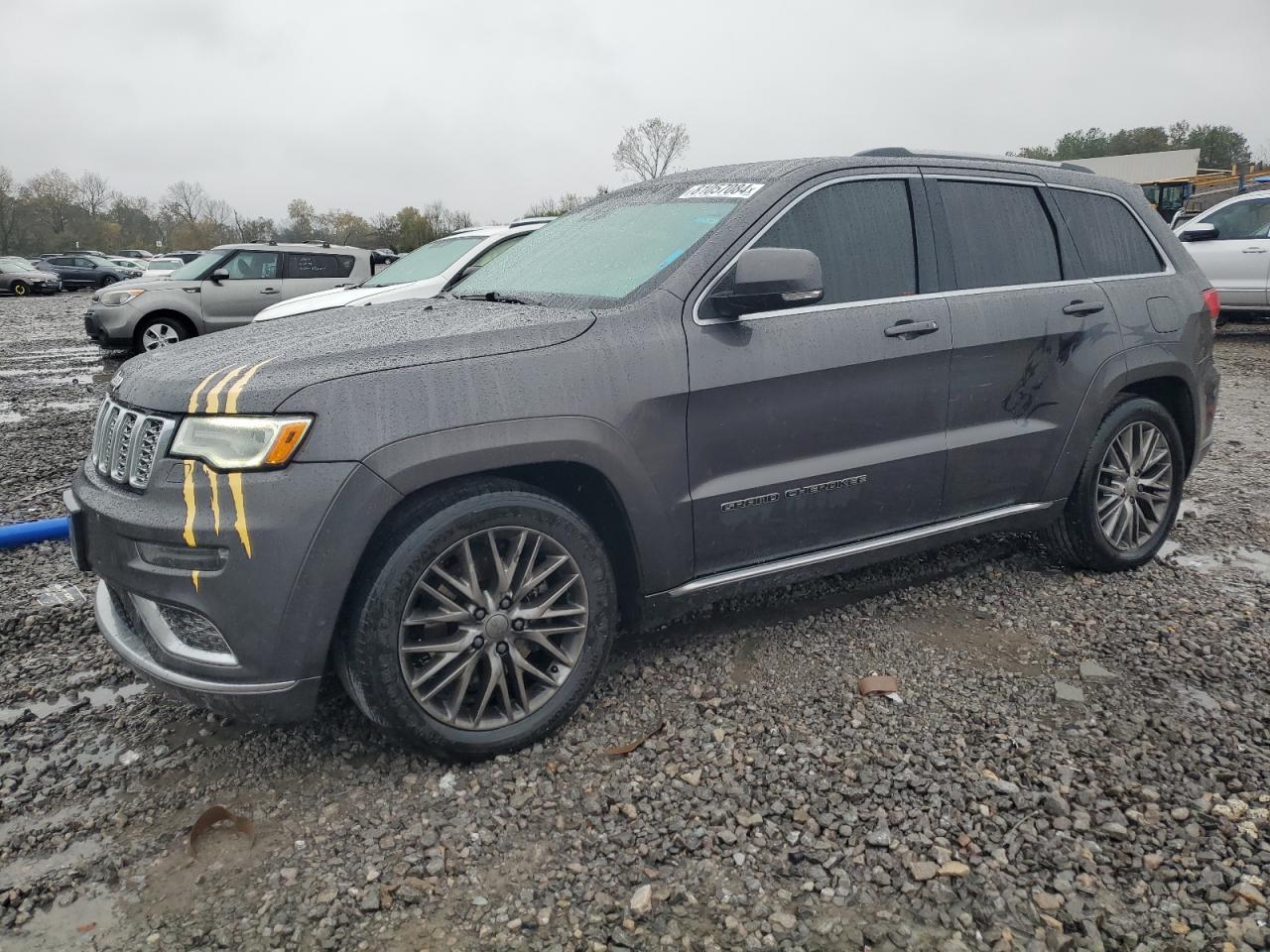 2017 Jeep Grand Cherokee - Image 1