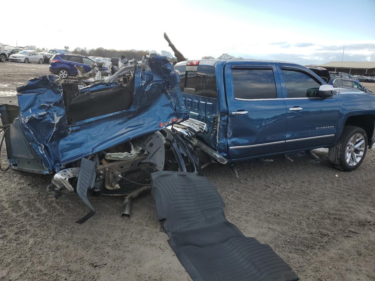 2018 Chevrolet Silverado - Image 3