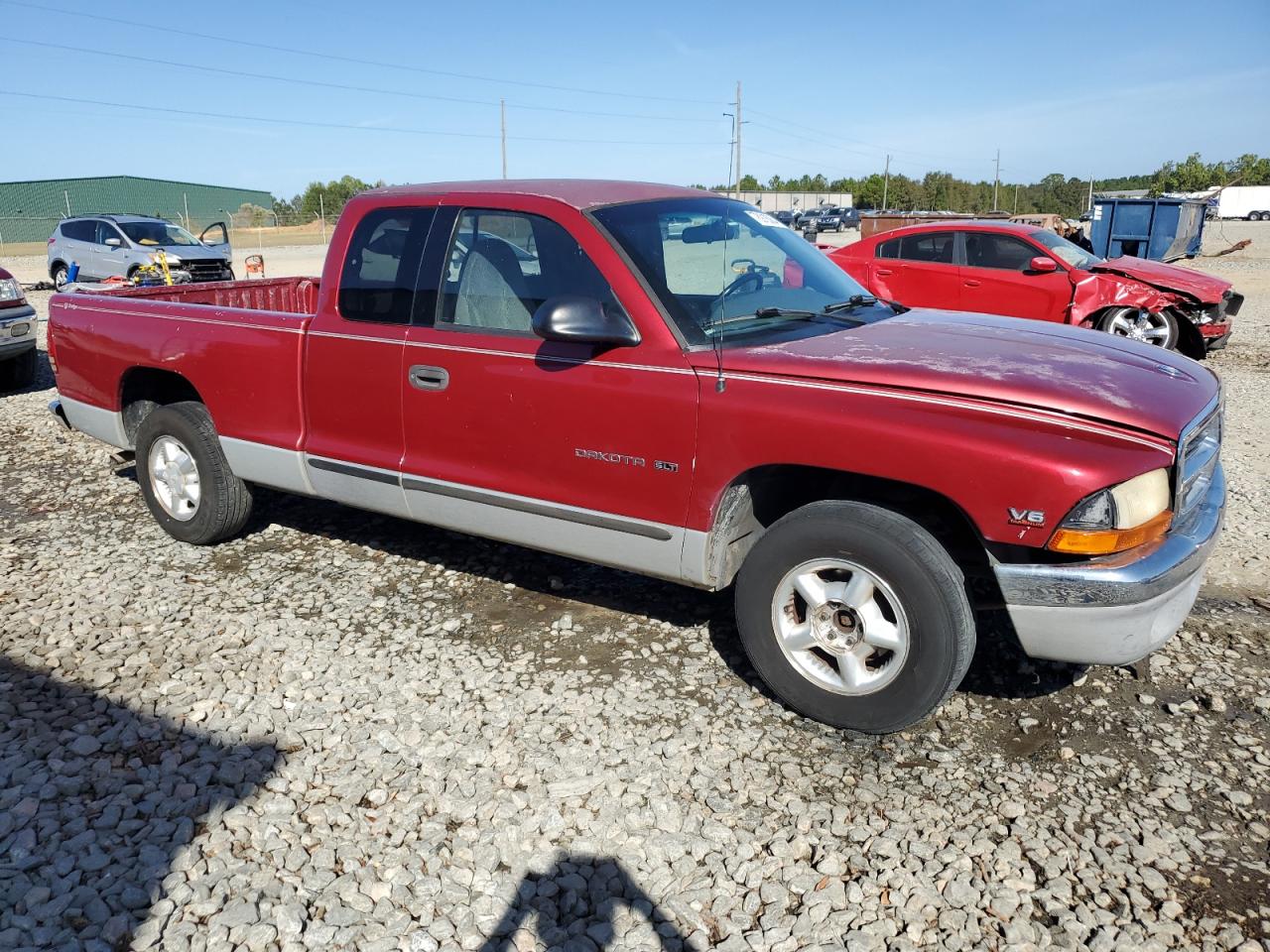 1998 Dodge Dakota - Image 4