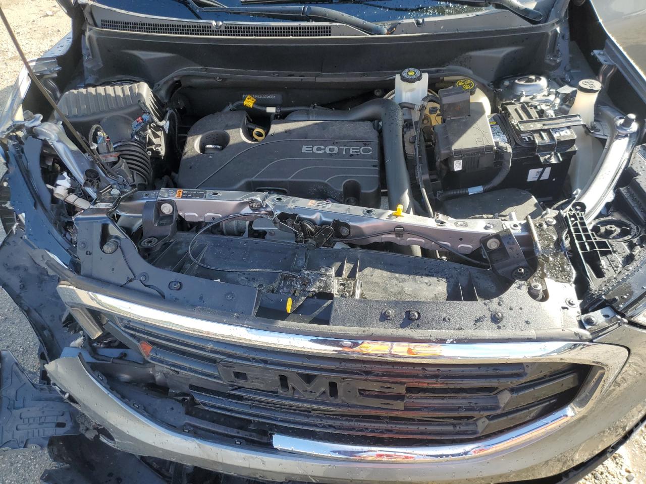 2018 GMC Terrain - Image 12
