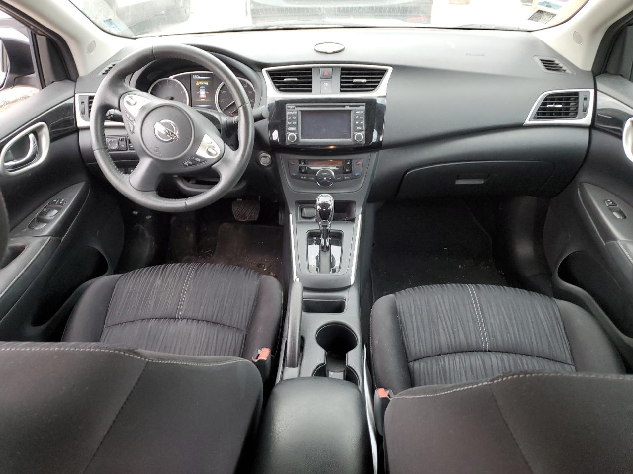 2018 Nissan Sentra - Image 8