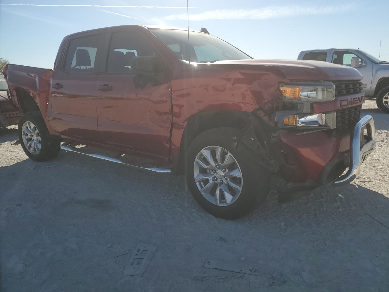 2021 Chevrolet Silverado - Image 4
