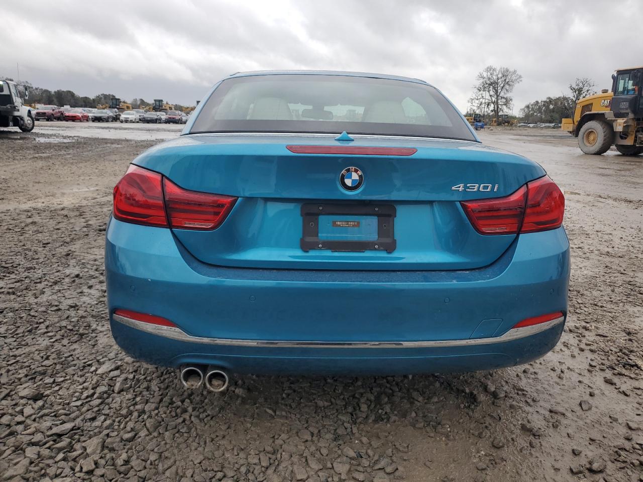 2018 BMW 430I VIN: WBA4Z1C57JEC72456 Lot: 79837904