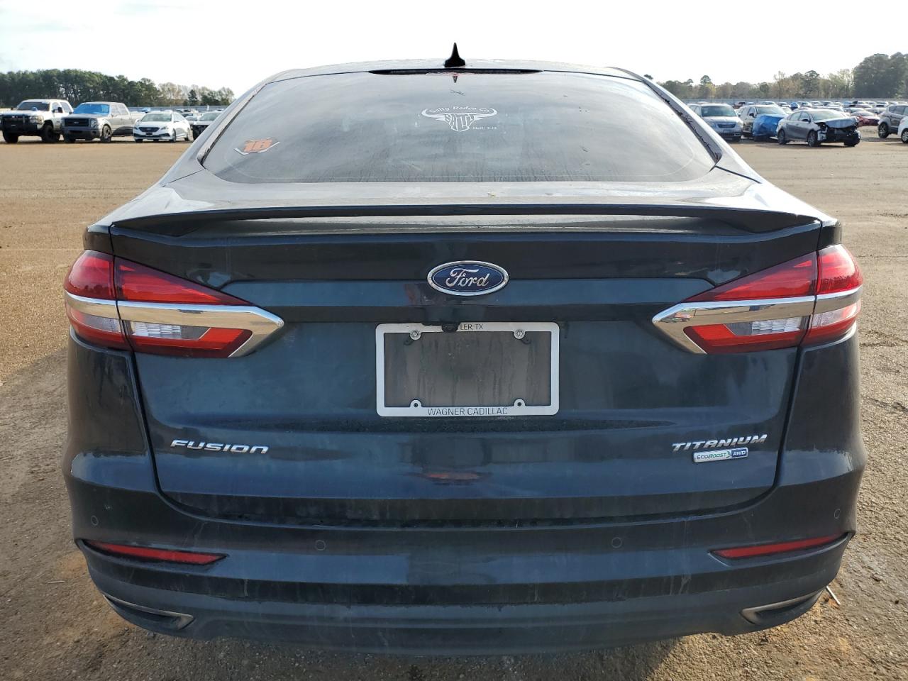 2020 Ford Fusion - Image 6