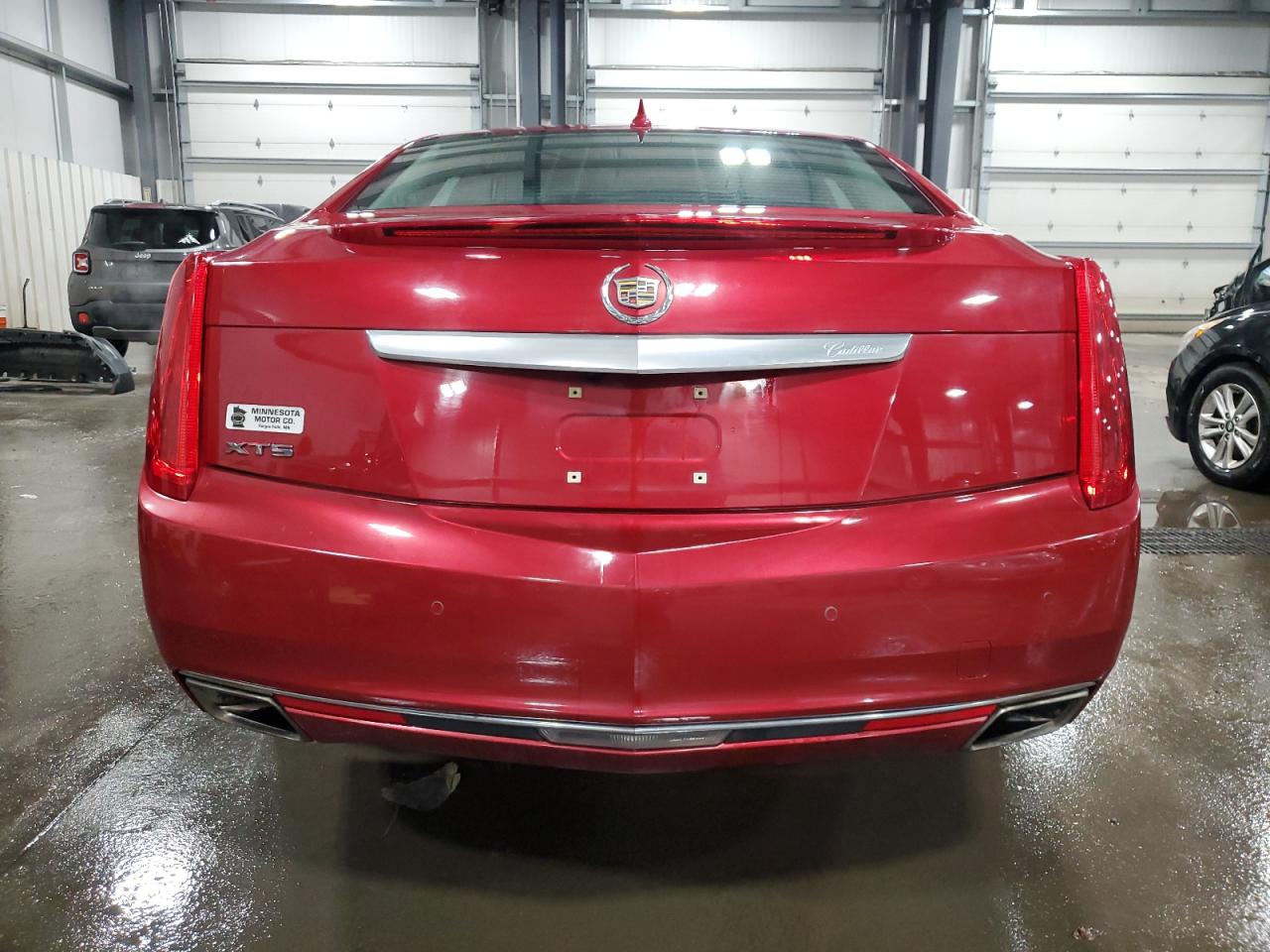 2014 Cadillac Xts Luxury Collection VIN: 2G61M5S36E9216156 Lot: 79495174