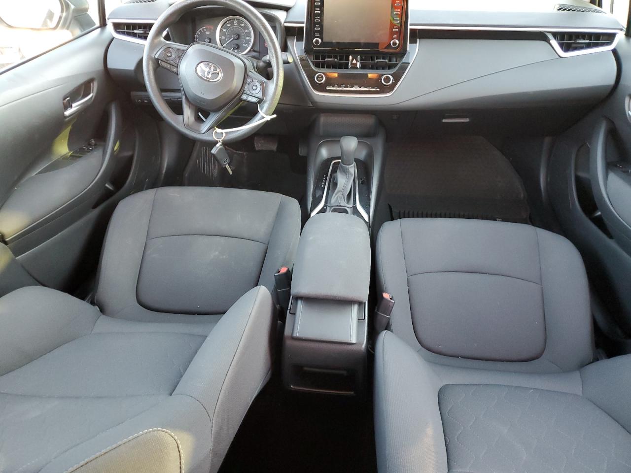 2020 Toyota Corolla Le VIN: 5YFEPRAE6LP065591 Lot: 79456954