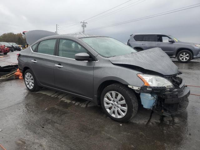  NISSAN SENTRA 2015 Szary