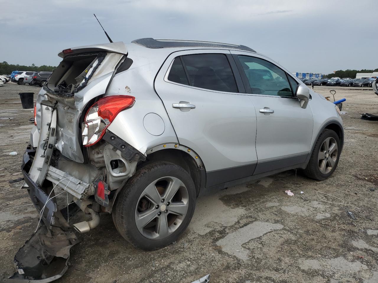 2013 Buick Encore - Image 3