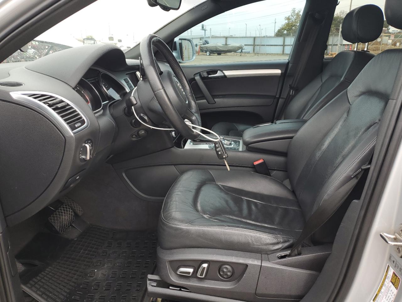 2014 Audi Q7 - Image 7