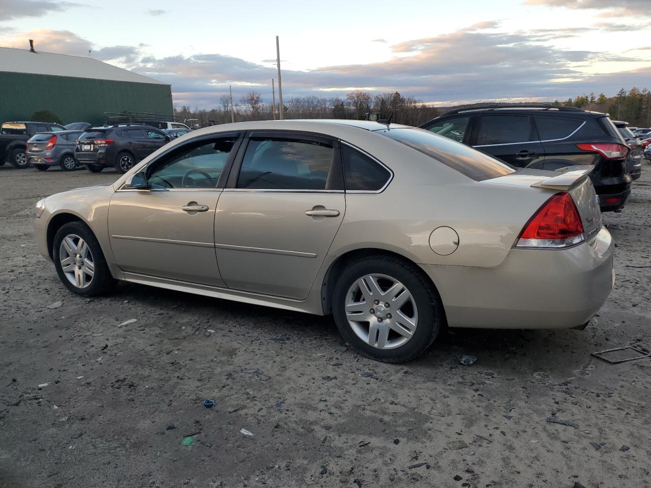 2012 Chevrolet Impala Lt VIN: 2G1WG5E34C1310241 Lot: 79772404