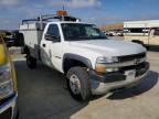 2002 Chevrolet Silverado C2500 Heavy Duty للبيع في Sacramento، CA - Minor Dent/Scratches