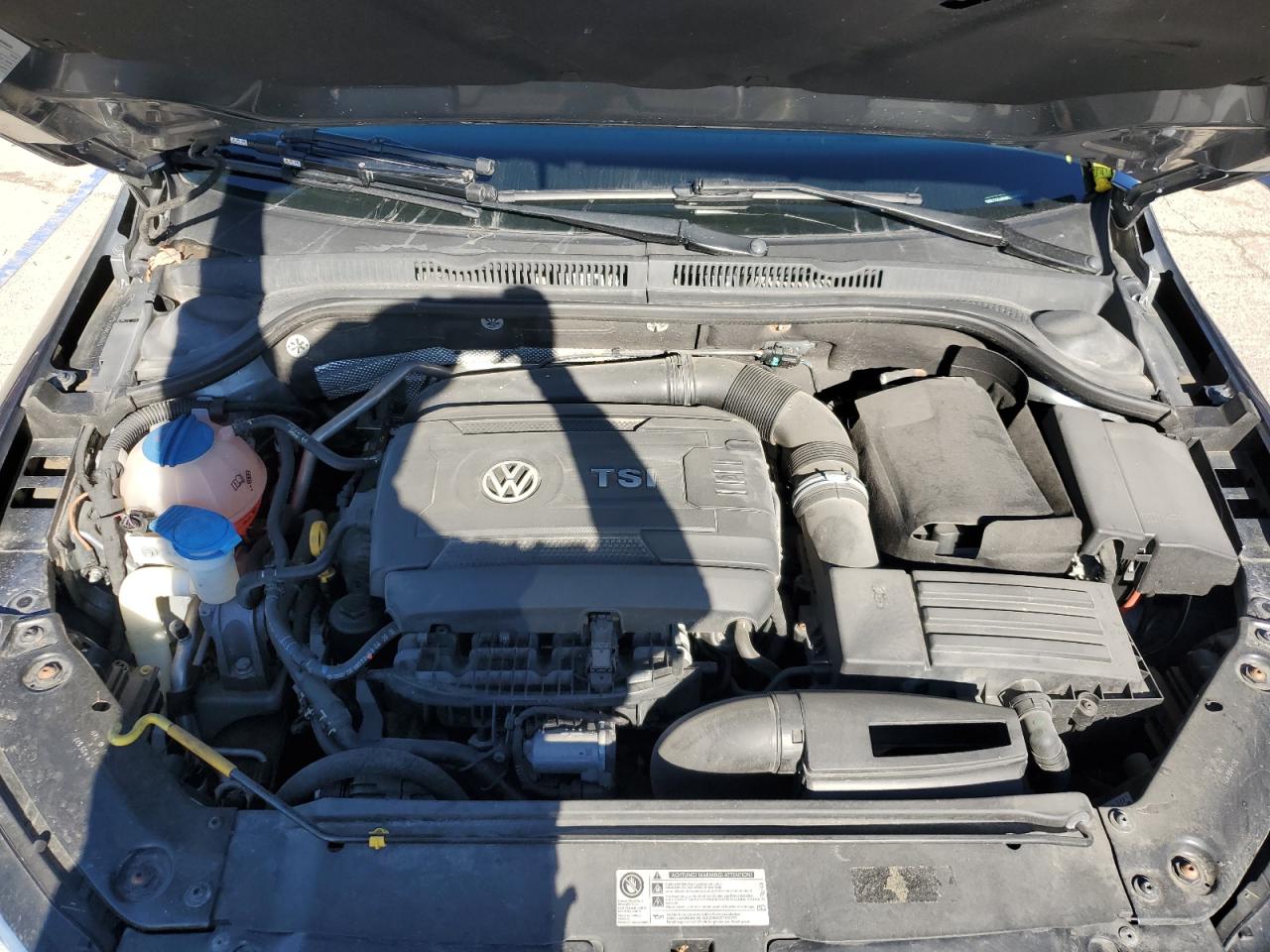 VIN 3VWD17AJ8GM259452 2016 VOLKSWAGEN JETTA no.11