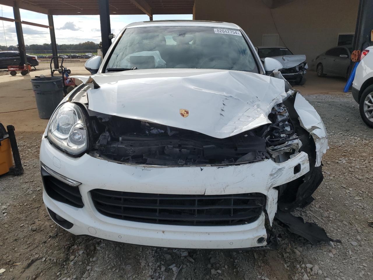 2017 Porsche Cayenne - Image 5