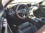 2015 Mercedes-Benz C 300 4Matic na sprzedaż w Riverview, FL - Water/Flood