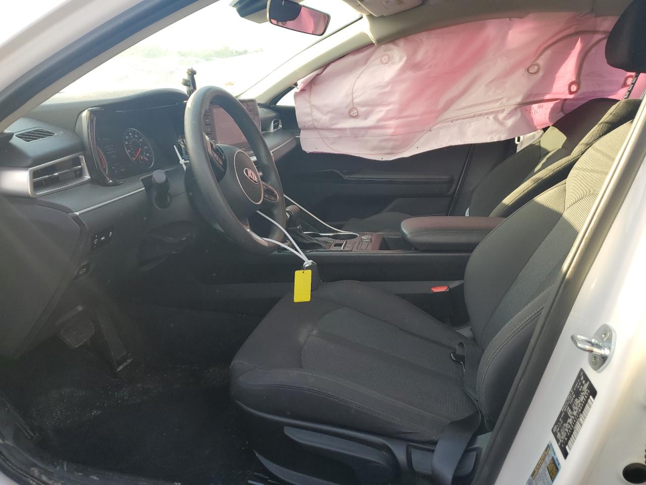 2021 Kia K5 - Image 7