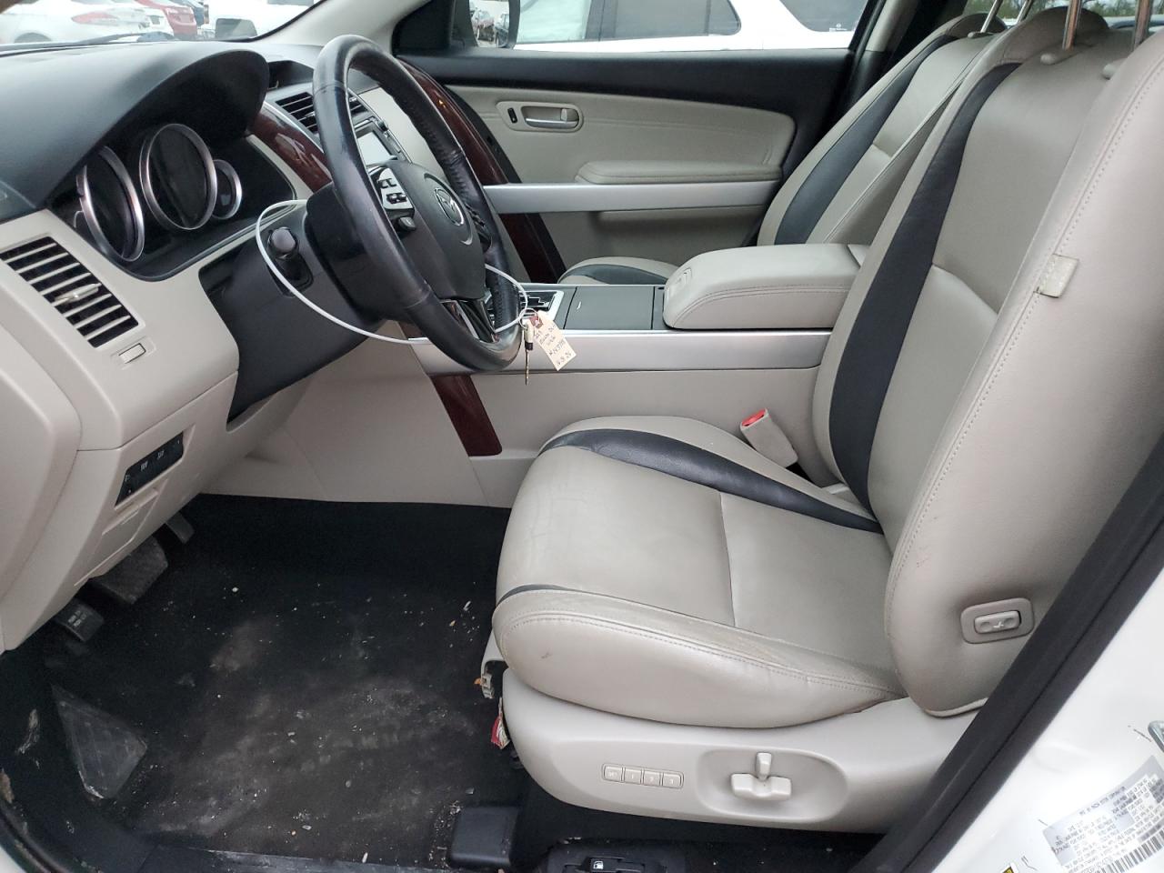 2008 Mazda CX-9 - Image 7