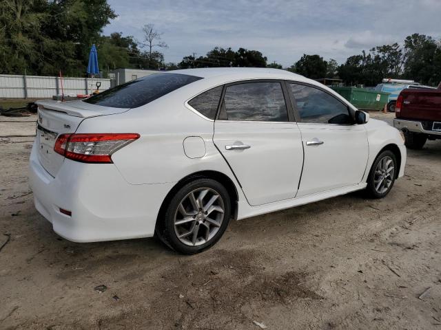  NISSAN SENTRA 2014 Білий