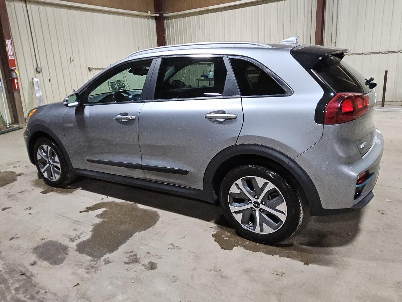 2022 Kia Niro S VIN: KNDCC3LGXN5159973 Lot: 80275354