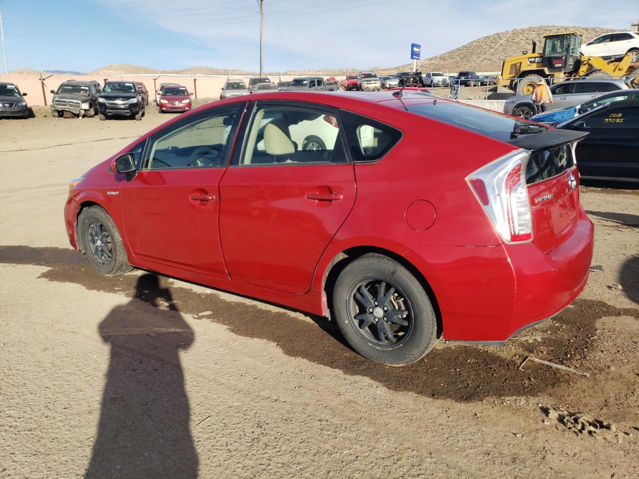 2015 Toyota Prius - Image 2