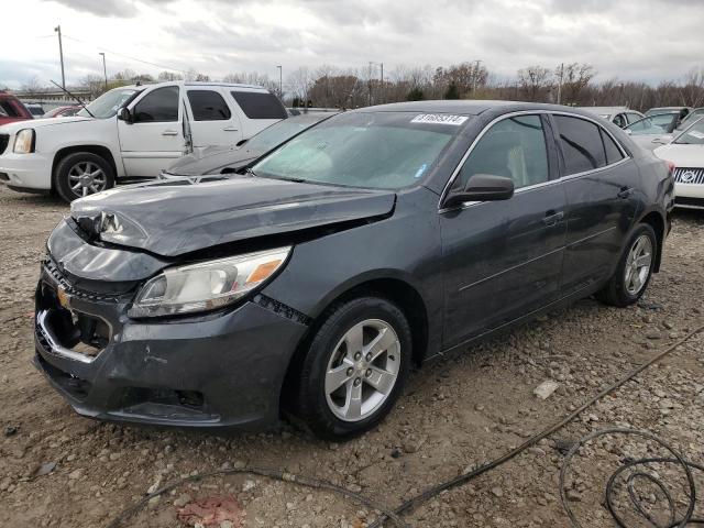 2016 Chevrolet Malibu Limited Ls