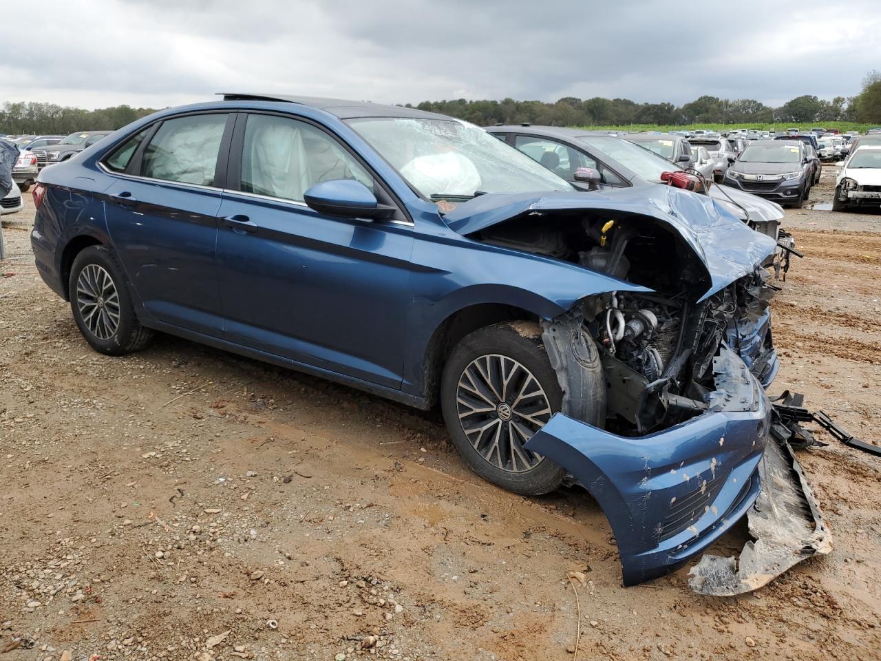 2020 Volkswagen Jetta - Image 4