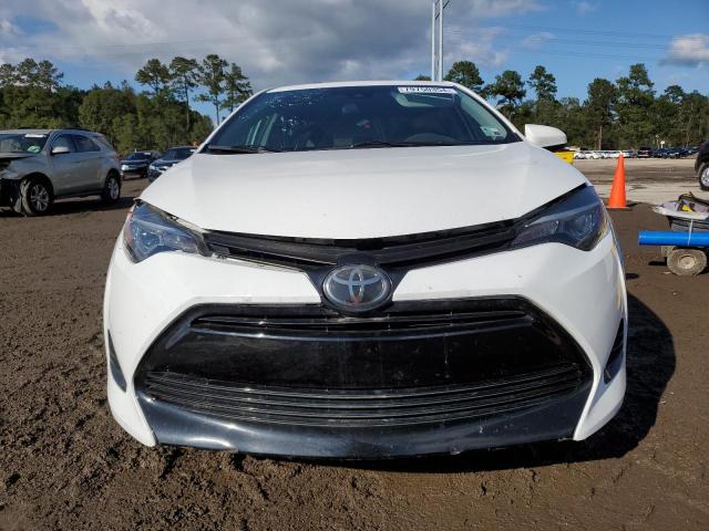  TOYOTA COROLLA 2019 Білий