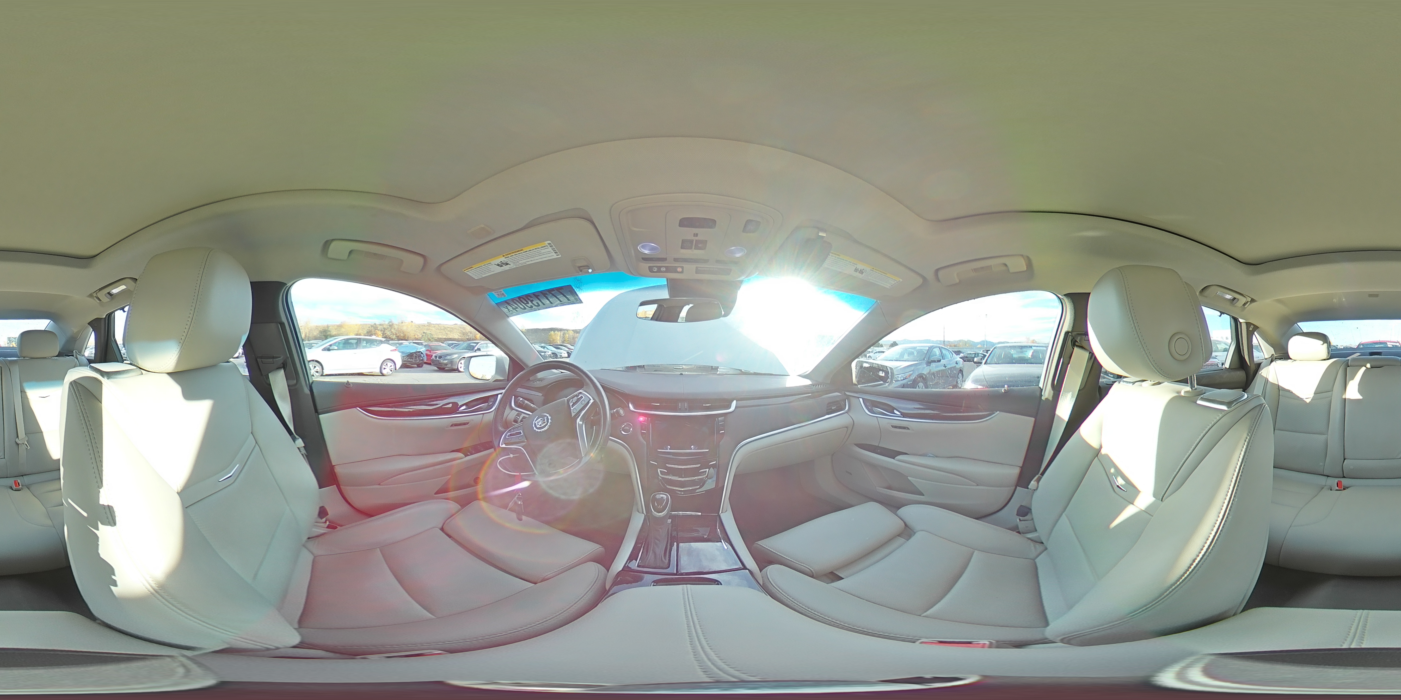 2014 Cadillac XTS - Image 14