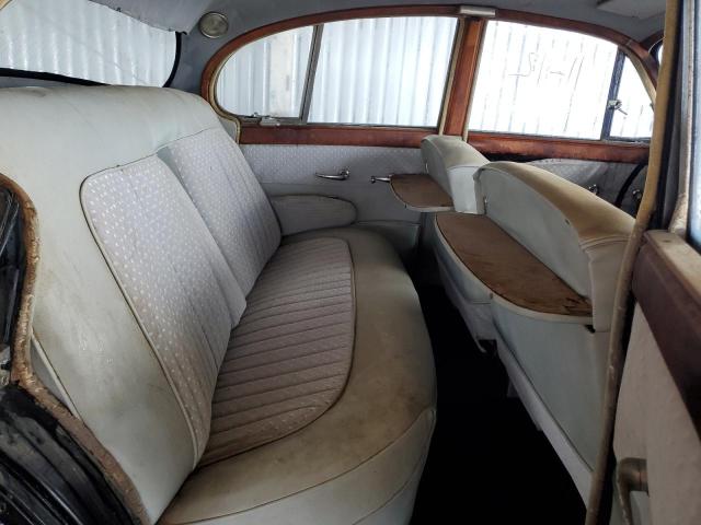 1961 JAGUAR MARK II  