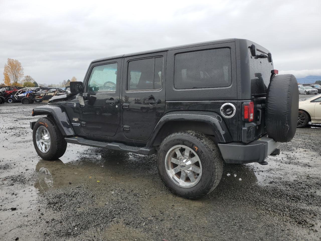 2013 Jeep Wrangler - Image 2