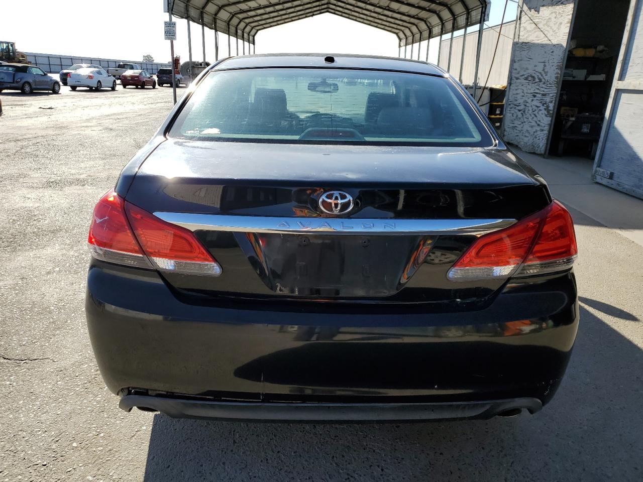 2011 Toyota Avalon Base VIN: 4T1BK3DB8BU393799 Lot: 81248774