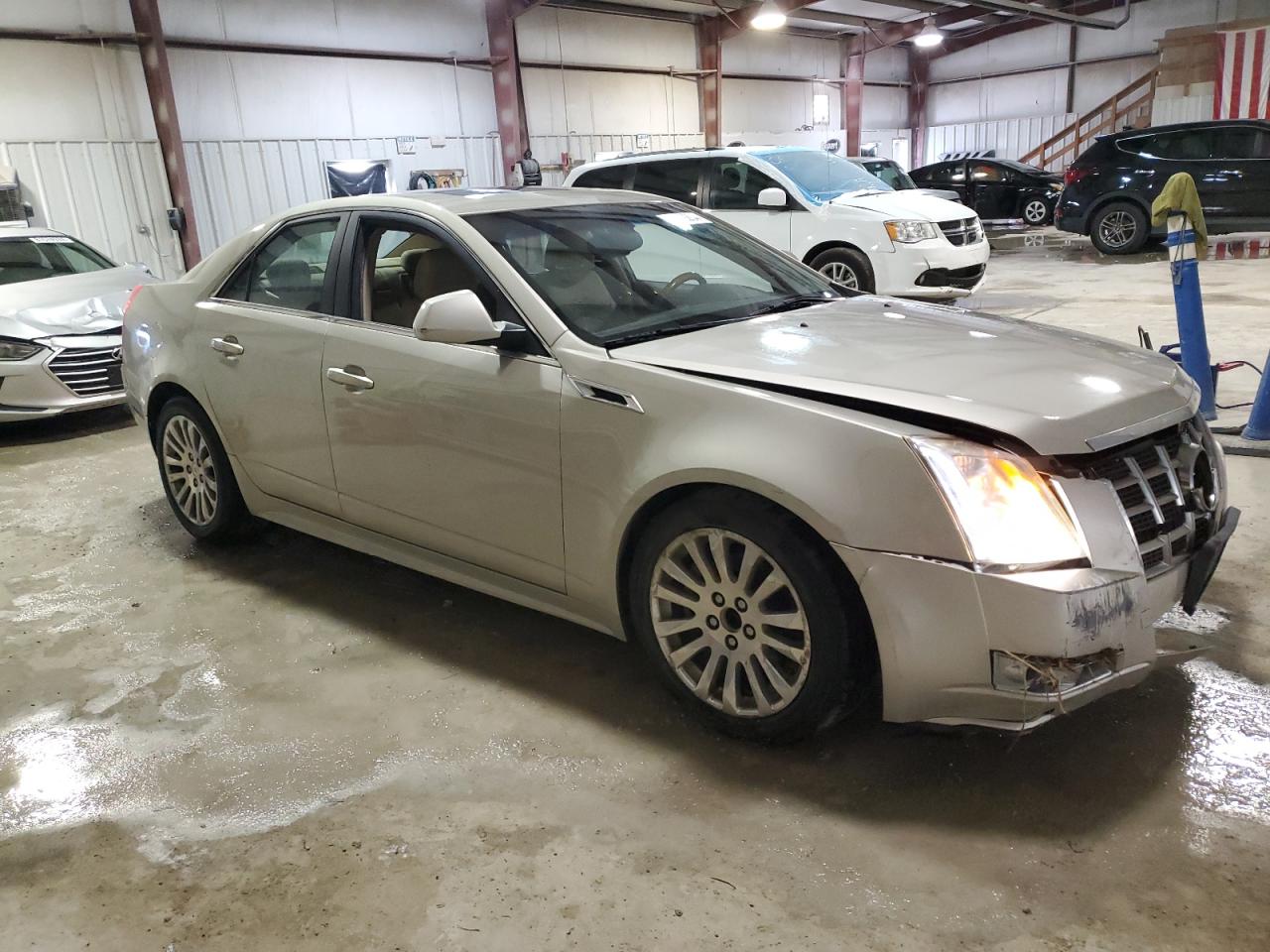 2013 Cadillac CTS - Image 4