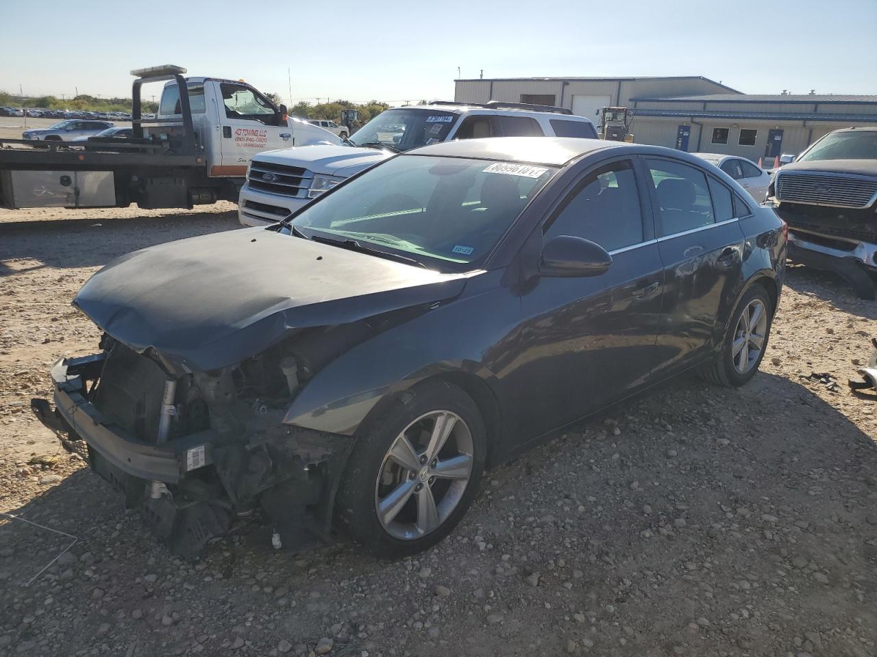 VIN 1G1PE5SB0F7236054 2015 CHEVROLET CRUZE no.1