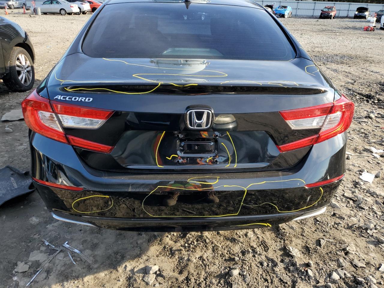 2021 Honda Accord - Image 6