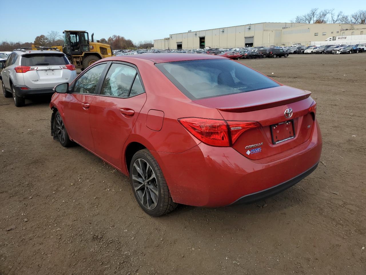 2017 Toyota Corolla - Image 2