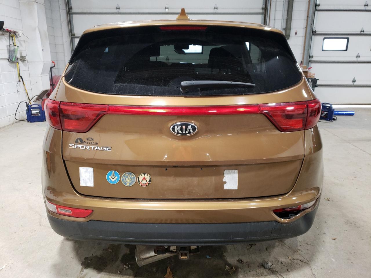 2018 Kia Sportage - Image 6