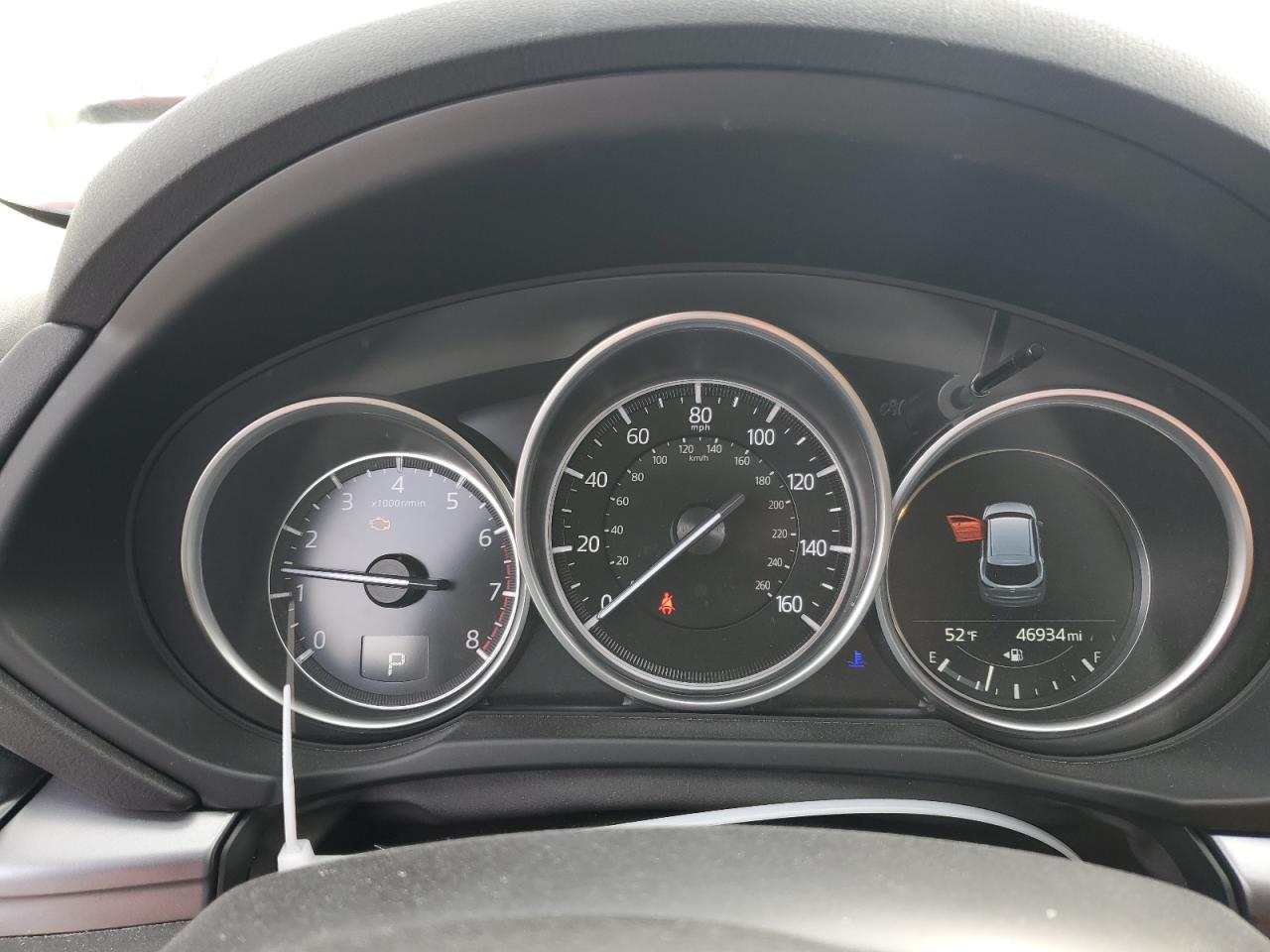 2020 Mazda CX-5 - Image 9