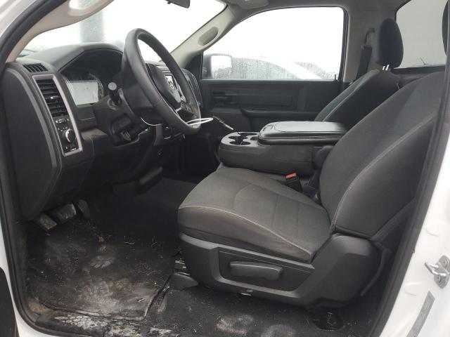  RAM 1500 2021 Белы
